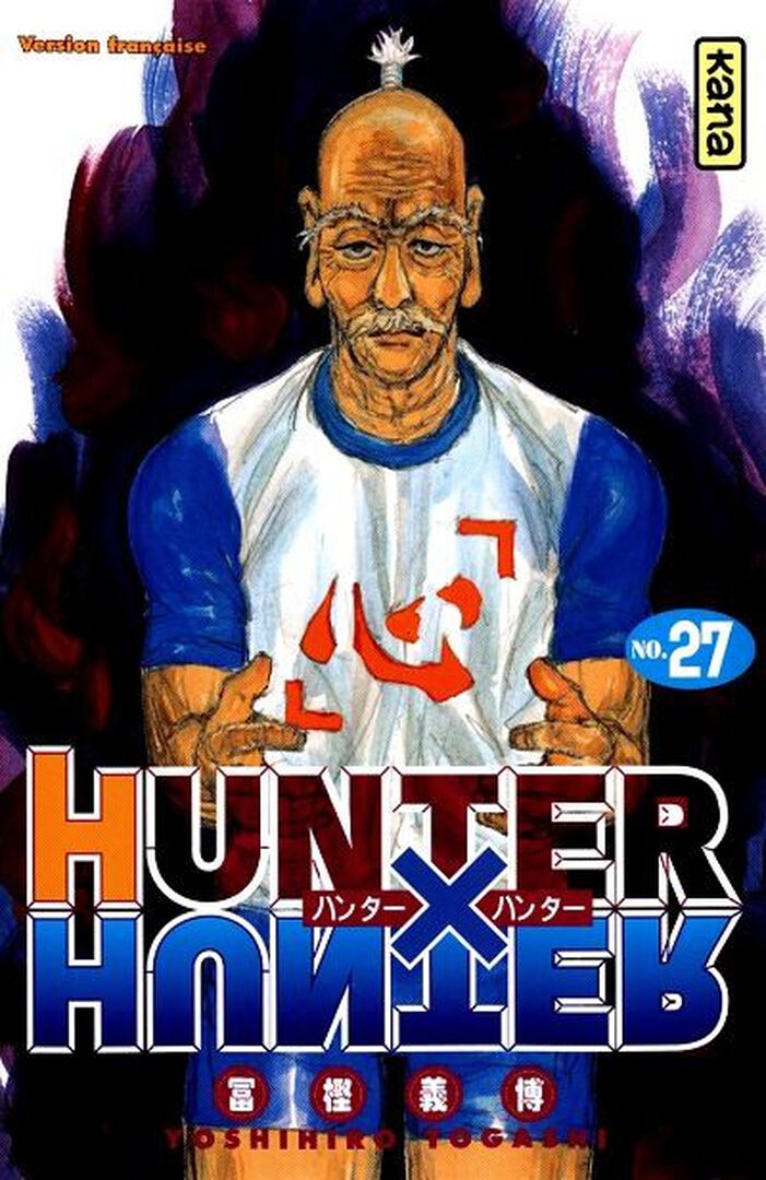 Manga | Hunter X Hunter | Tome 27
